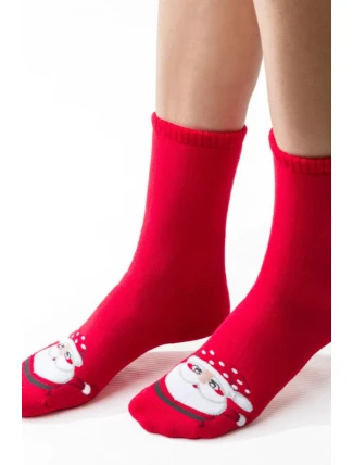 Dámské froté ponožky 123