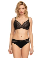 PODPRSENKA CLARISA ČERNÁ PODPRSENKA CLARISA ČERNÁ