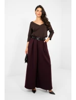 Teplákové kalhoty model 224668 Rue Paris