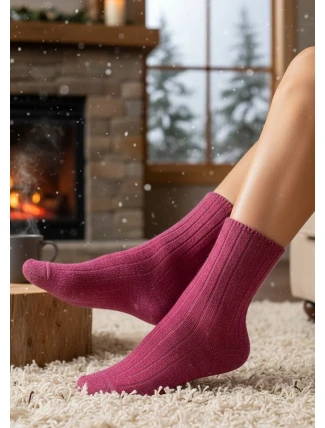 Ponožky Cerber 0251 Jehněčí vlna 36-47