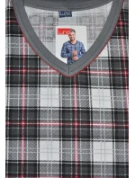 Pánské pyžamo Luna 795 3XL