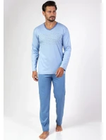 Pyžamo Regina 468 délka/r 2XL-3XL Z24/25 pánské Pyžamo Regina 468 délka/r 2XL-3XL Z24/25 pánské