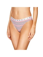 Tommy Hilfiger spodní prádlo 3-pack Tanga W UW0UW02521 dámské Tommy Hilfiger spodní prádlo 3-pack Tanga W UW0UW02521 dámské