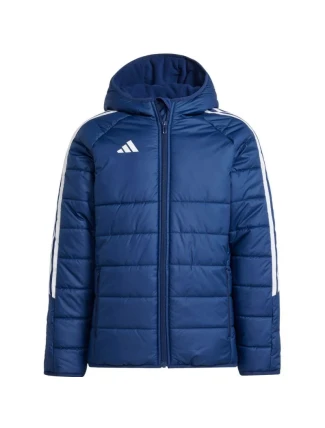 Zimní bunda adidas Tiro 24 Jr IR9501