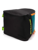 Vak na lyžařské boty Meteor Croma green/black Vak na lyžařské boty Meteor Croma green/black