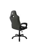 Herní židle Arozzi Enzo Woven Fabric Juodas