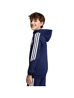 Dětská mikina adidas Tiro 26 League Sweat Full Zip Hoodie navy blue KF3322