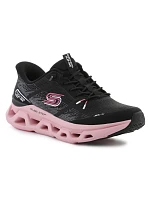 Skechers Slip-ins Glide Step Altus Fast Lane 150513-BKMV Black/Mauve