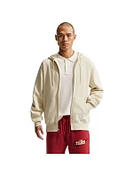 Pánská mikina Nike Club BB FZ Hoodie light khaki FN3861 229 pánské Pánská mikina Nike Club BB FZ Hoodie light khaki FN3861 229 pánské