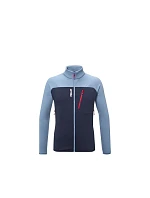 Mikina MILLET M SENECA FLEECE JKT modrá pánská Mikina MILLET M SENECA FLEECE JKT modrá pánská