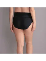 BabyBelt podpůrný těhotenský pás . 1708 black - Anita Maternity