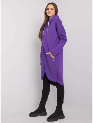 Mikina RV BL 5775.17X tmavě fialová Mikina RV BL 5775.17X tmavě fialová