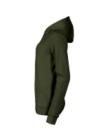 Trendy Zipper mikina dámská military Trendy Zipper mikina dámská military