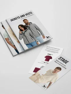 POS materiál italský