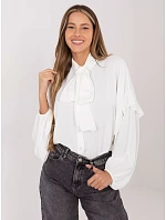 Dámská košile IT KS 29002.69 ecru - RLinea
