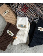 Ponožky Magnetis YN5032 Medvídek s brýlemi