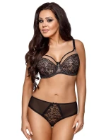 Měkká dámská podprsenka Ava 1396 Maxi Měkká dámská podprsenka Ava 1396 Maxi