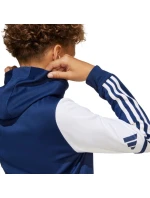 Adidas Squadra 25 Hoodie Jr JD4800 Mikina s kapucí Adidas Squadra 25 Hoodie Jr JD4800 Mikina s kapucí