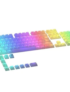 Nádherné klávesy Polychroma RGB - 115 tlačítek