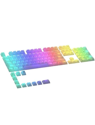 Nádherné klávesy Polychroma RGB - 115 tlačítek