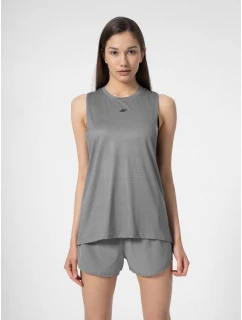 Dámský rychleschnoucí tréninkový top 4F