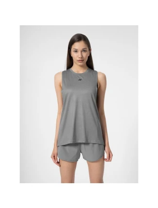 Dámský rychleschnoucí tréninkový top 4F