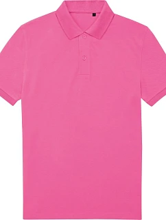 B&C My Eco Polo 65/35_° Piqué polo 01.U428 lotus pink