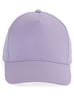 K-up KP 116 5 panelová kšiltovka 20.0116 light violet K-up KP 116 5 panelová kšiltovka 20.0116 light violet