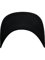 Flexfit 6277OC 6 panelová kšiltovka z bio bavlny 55.77OC black