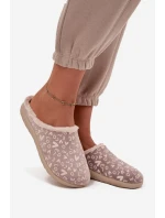 Dámské pantofle Love Inblu ET000032 Béžové