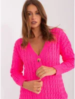 Jumper BA SW 8036 1.80P fluo růžová