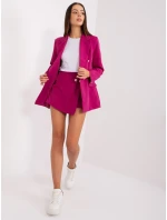 Sada DHJ KMPL 6215.27 fialová