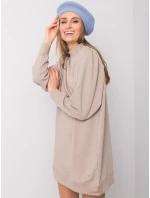 Šaty TW SK G 084.63 béžová Šaty TW SK G 084.63 béžová