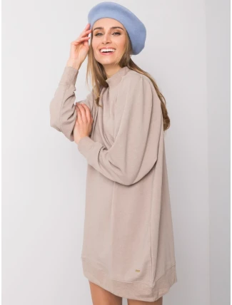 Šaty TW SK G 084.63 béžová Šaty TW SK G 084.63 béžová