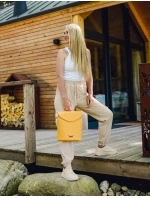 Městský batoh VUCH Linton Yellow