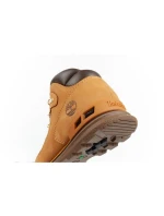 Pánské kotníkové boty Euro Rock M TB06164R231 Světle hněda Camel - Timberland