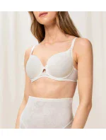 Dámská podprsenka Wild Rose Sensation WP bílá - Triumph Dámská podprsenka Wild Rose Sensation WP bílá - Triumph