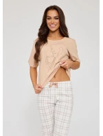 Pyžamo Cornette 775/340 Morning kr/r S-2XL