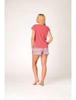 Pyžamo Klíč LNS 759 A26 kr/r S-XL