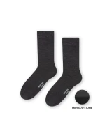Ponožky Steven art.130 poloviční froté Merino Wool 41-46 Ponožky Steven art.130 poloviční froté Merino Wool 41-46