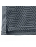 SELECT Monaco šedé fotbalové tričko v24