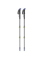 Trekingové hole Viking Carbo Lite Black/Lime