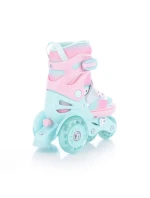 Nastavitelné kolečkové brusle FunActiv Twixer Girl Jr 1000000012