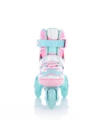 Nastavitelné kolečkové brusle FunActiv Twixer Girl Jr 1000000012
