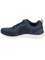 Skechers Track - Glendor 232699-NVLM Námořnická modrá 41