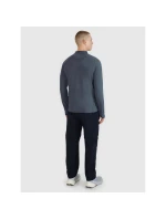 Pánská rychleschnoucí trekingová mikina 4F 4FWSS25TFSWM493-22S