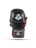 MMAsparringové rukavice S/M - Phantom Red - Valor Series