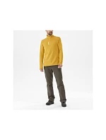MILLET M Seneca Fleecová mikina Po Yellow MILLET M Seneca Fleecová mikina Po Yellow