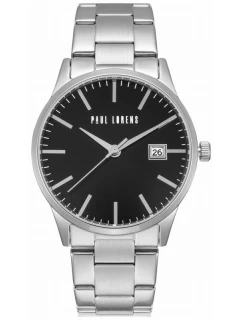 Pánské hodinky Paul Lorens PL14573B-1C1 + BOX