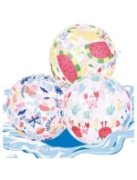 PLÁŽOVÝ MÍČ NAFUKOVACÍ OCEÁN 50CM 53012 TUCAN